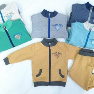 Bebi muška trenerica 375