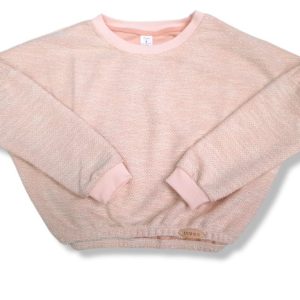 Dečji ženski duks 237 Crop top